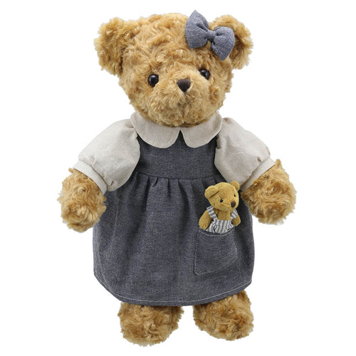 Betsy | Mama Teddy Bear