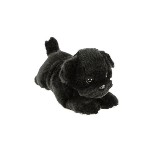Black best sale pug toy