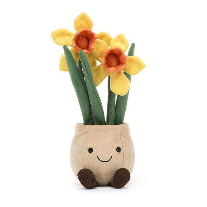 Flora | Amuseable Daffodil Pot