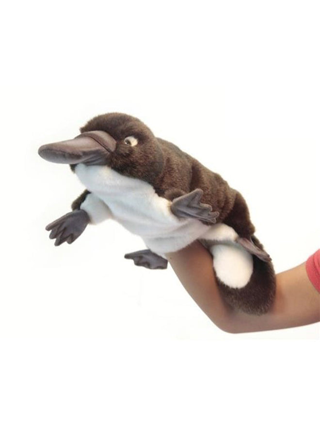 Platypus Puppet by Hansa