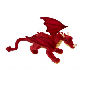 Saphira Red Dragon Miniature