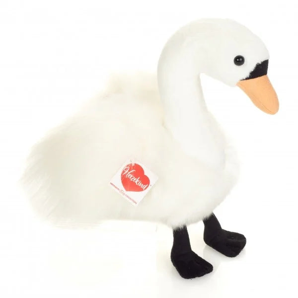 Plush-Swan-Soft-Toy-Bird