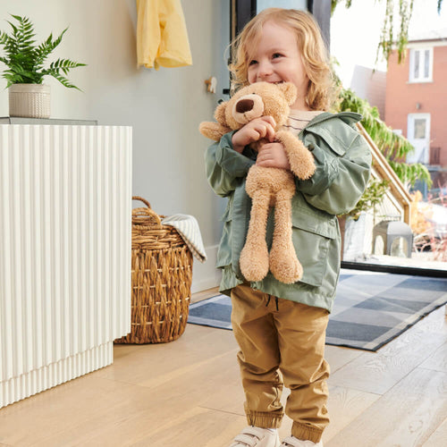 Large Toothpick Bear