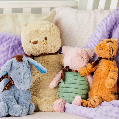 Piglet classic soft toy