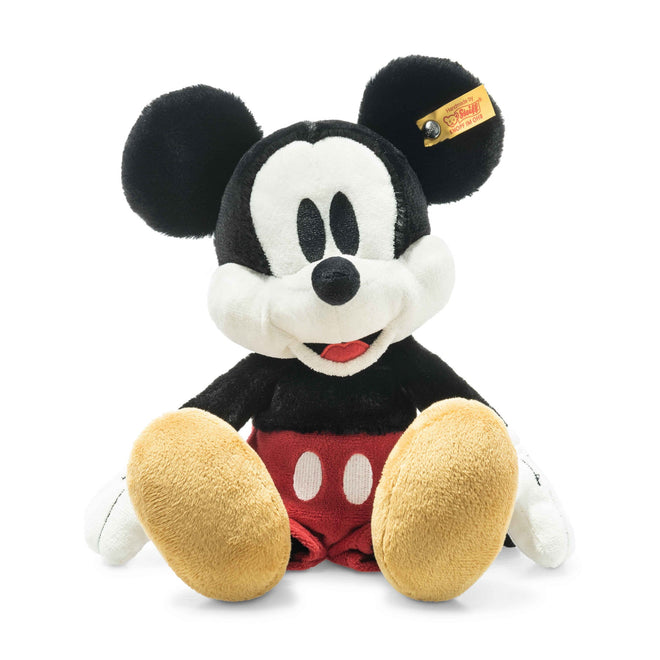 Soft Cuddly Friends Mickey Mouse