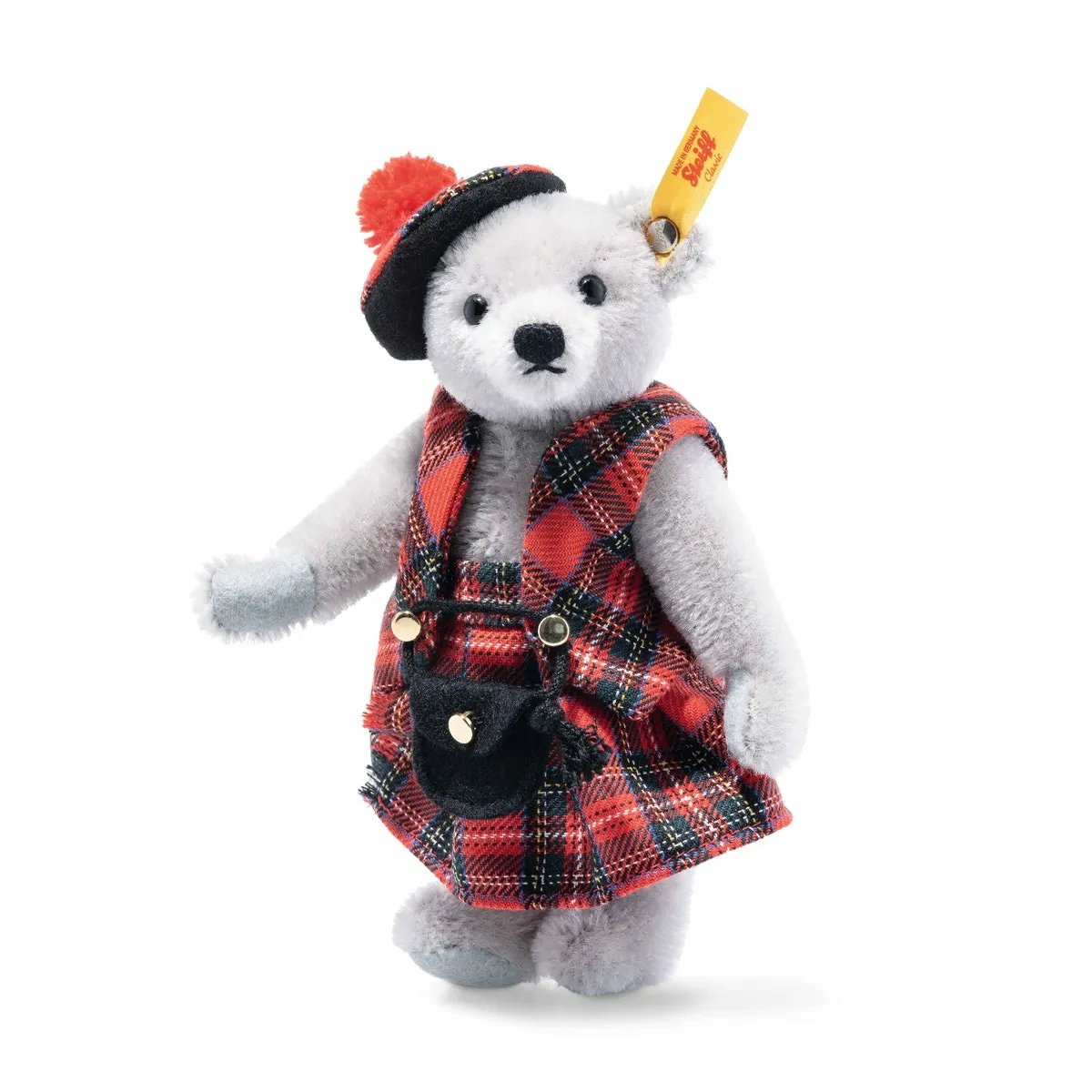 Edinburgh Steiff Teddy Bear