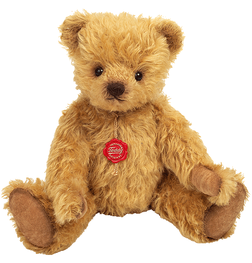 Teddybear Fred