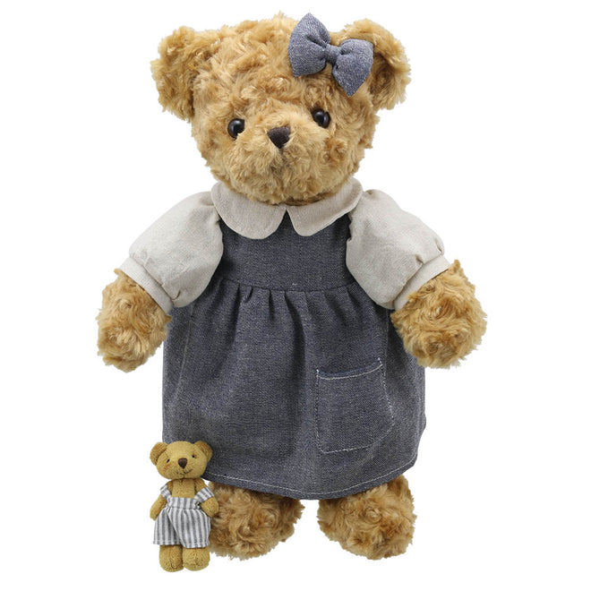 Betsy | Mama Teddy Bear