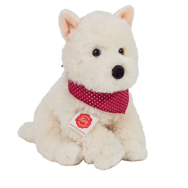 Pepper West Highland Terrier