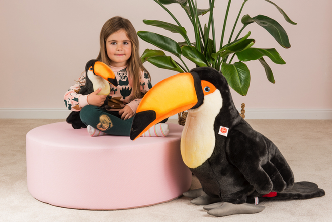 Oreo Toucan