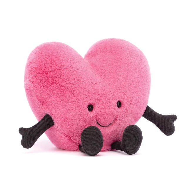 Bliss | Amuseables Pink Heart Large