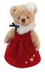 Christmas Bear Amandine - Limited Edition Teddy Hermann Collectible
