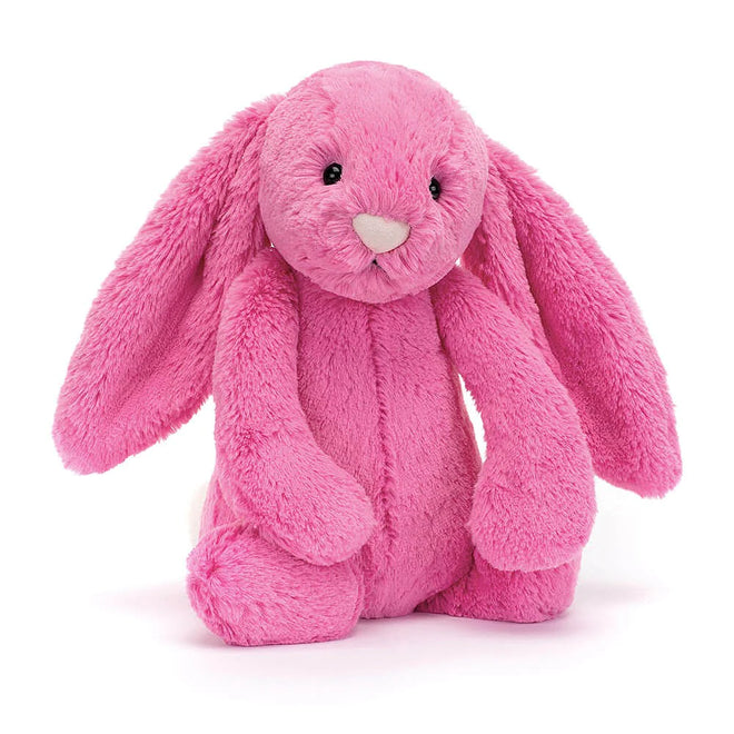 Primrose | Bashful Hot Pink Bunny Medium