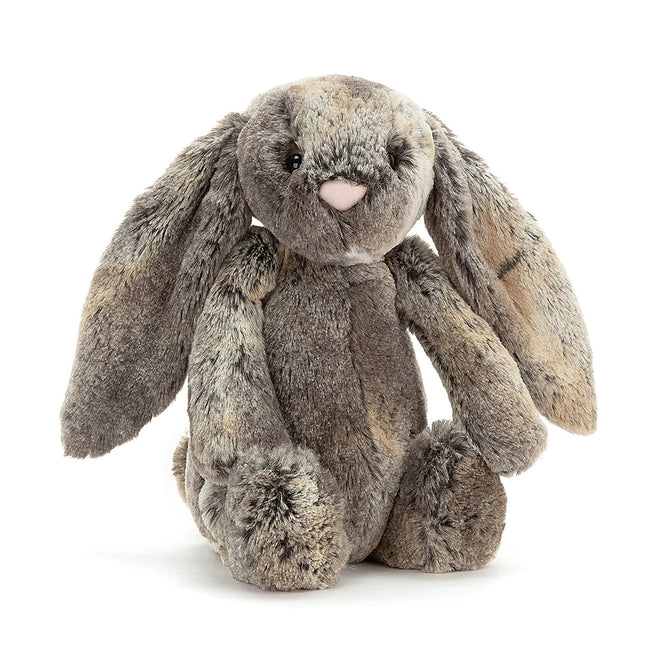 Fudge | Bashful Cottontail Bunny Medium