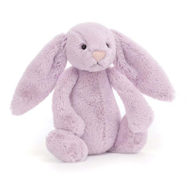 Ruby | Bashful Lilac Bunny Small