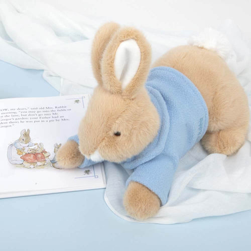 Peter Rabbit Lying 25cm