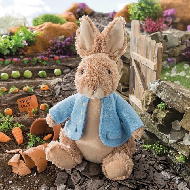 Peter Rabbit large