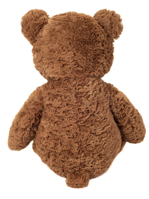 Teddy Brown with Paws 55cm