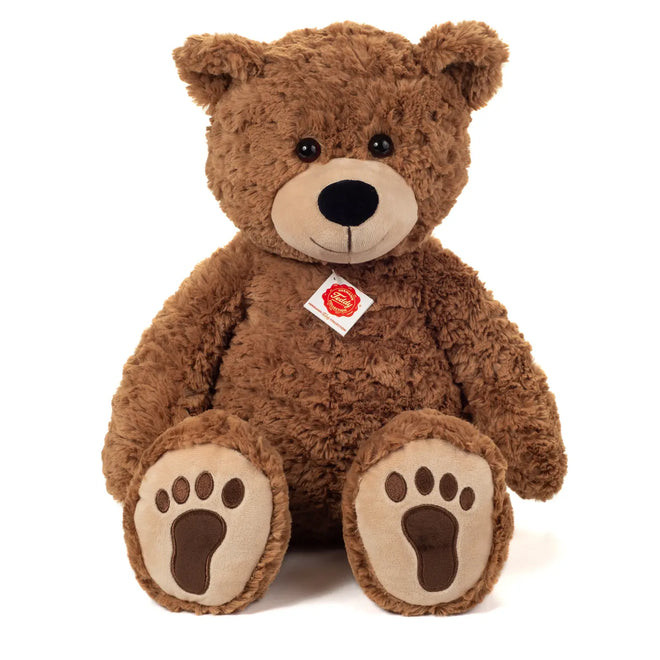 Teddy Brown with Paws 55cm