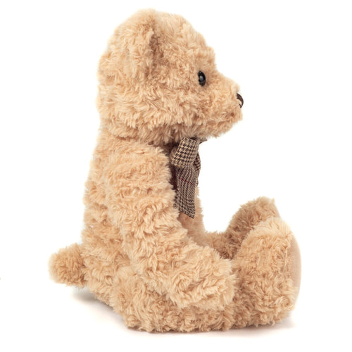 Teddy Benjamin with Growler