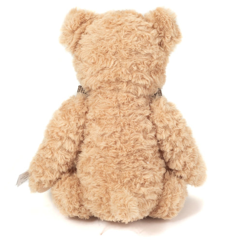 Teddy Benjamin with Growler