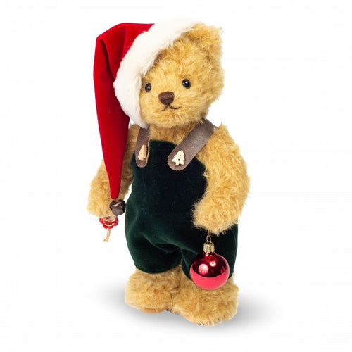 Christmas Bear Benjamin | Teddy Hermann