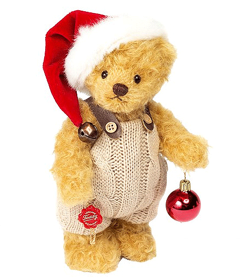 Christmas Bear Jack | Teddy Hermann