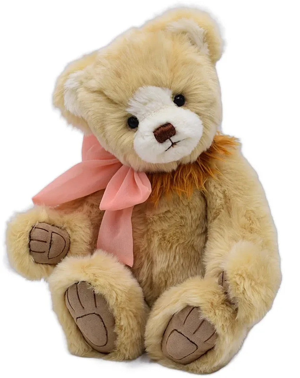 CLEMENS クレメンス SPIELTIERE Teddy Bear テディベア Made in