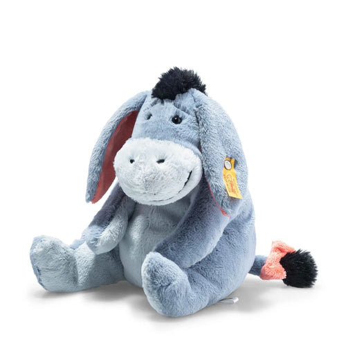 Soft Cuddly Friends Disney Eeyore