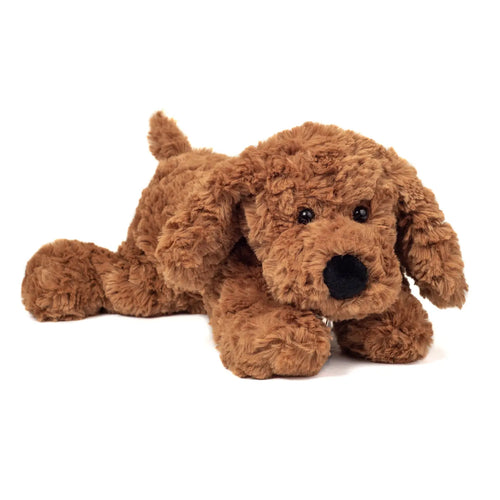 Barney | Floppy Dog Brown