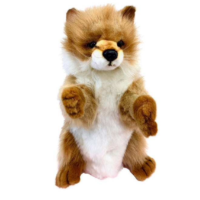 Fox Puppet by Hansa