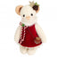 Francesca Christmas Mouse - Limited Edition Teddy Hermann