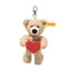 Pendant Fynn Teddy bear – Love | Beige