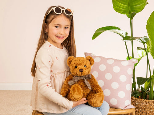 Teddy Hazel with Growler
