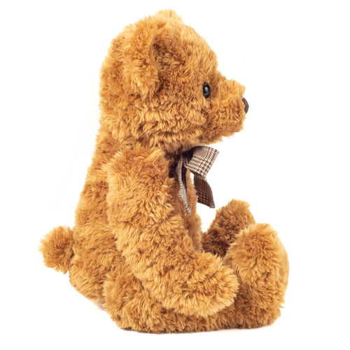 Teddy Hazel with Growler