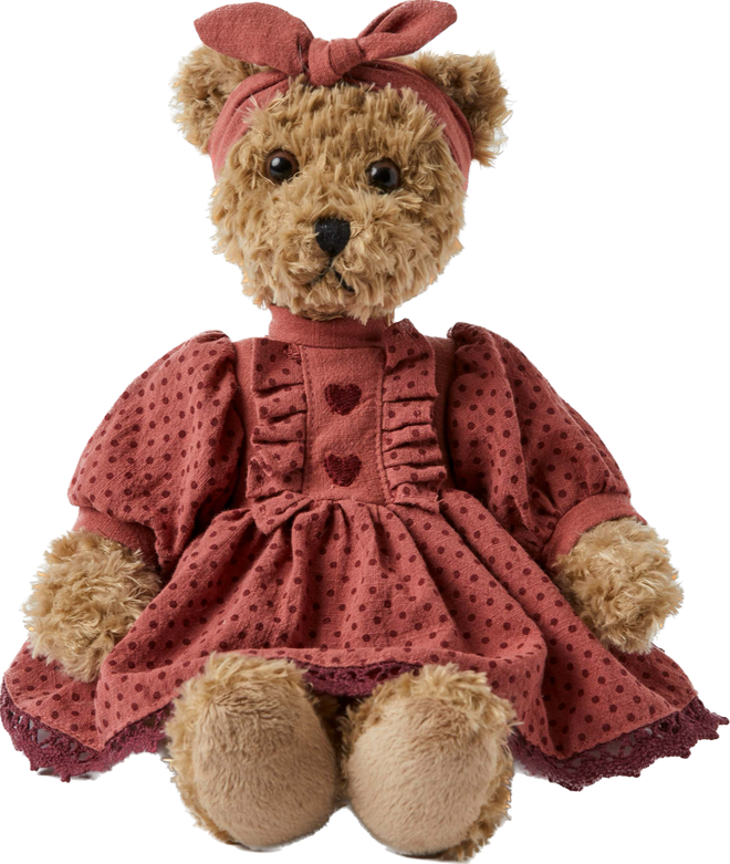 Hazel the Notting Hill Bear