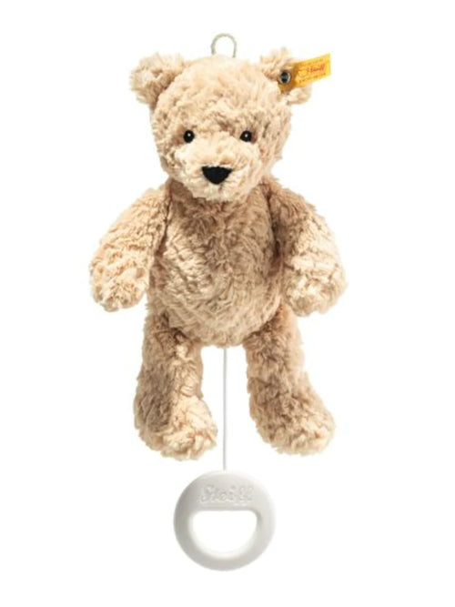 Soft Cuddly Friends Jimmy Teddy Bear Music Box