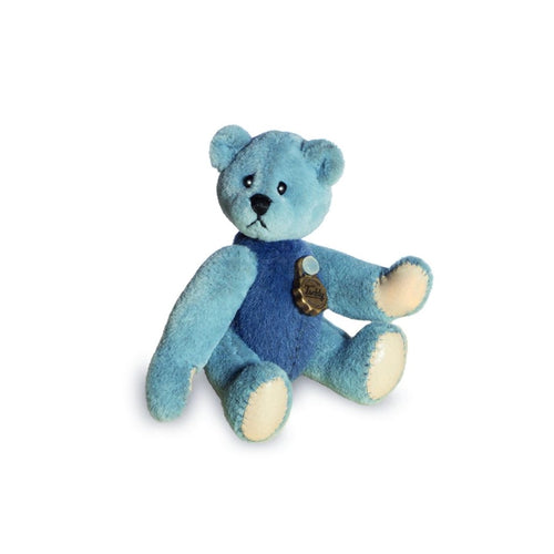 Teddy Hermann Miniature blue