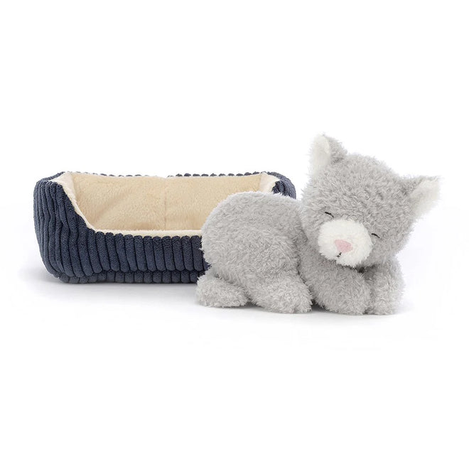 Socks | Napping Nipper Cat