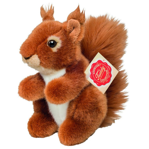 Nibbles Red Squirrel