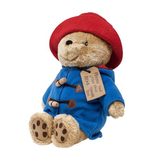 Paddington Bear Sitting - Medium