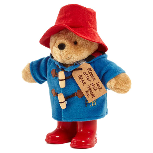 Paddington with Boots - Small