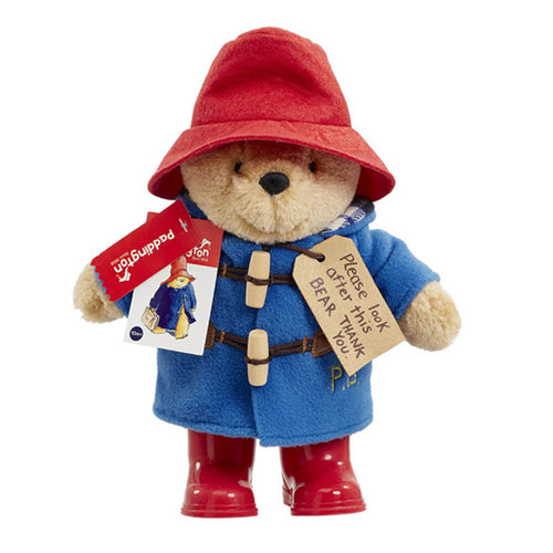 Paddington with Boots - Small