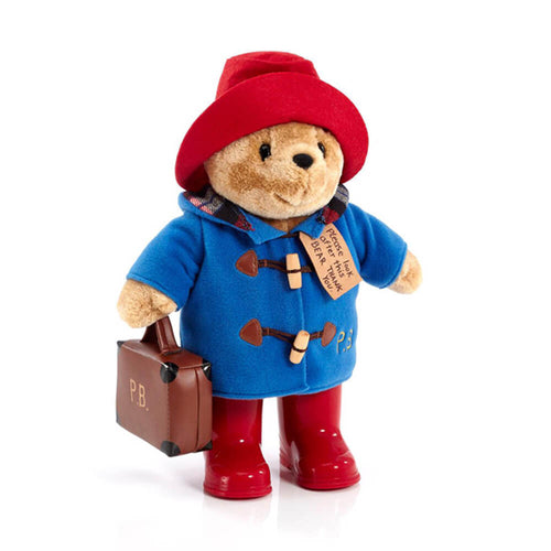 Paddington Bear Large with Boots