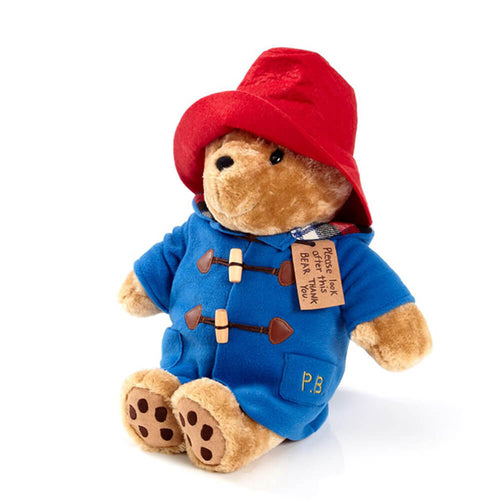 Paddington Bear Sitting - Large