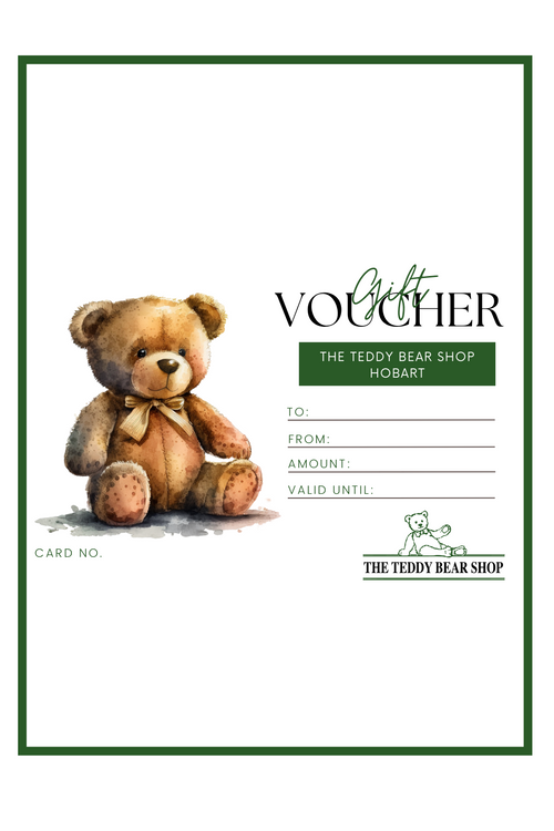 The Teddy Bear Shop Gift Card