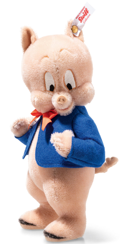 Looney Tunes Porky Pig Limited Edition | Steiff