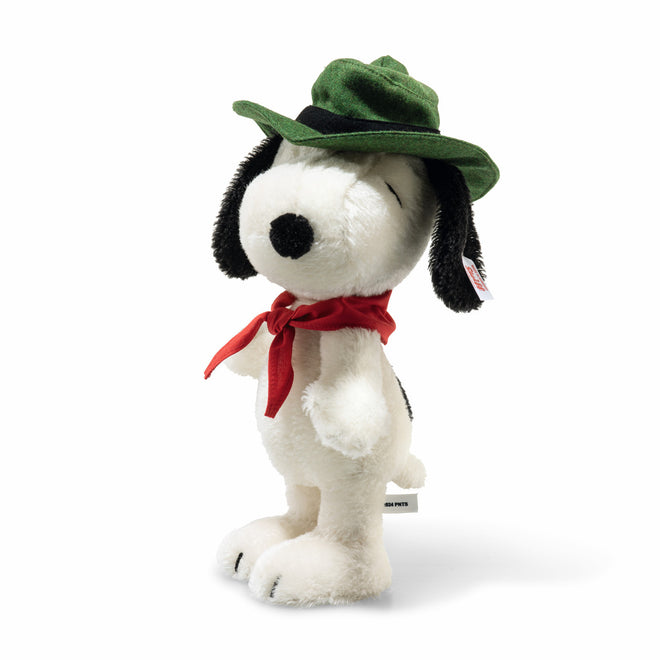 Snoopy Beagle Scout 50th Anniversary