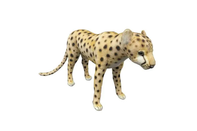 Azaad Standing Cheetah 40cm