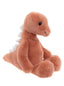 Stevie Stegosaurus | Orange